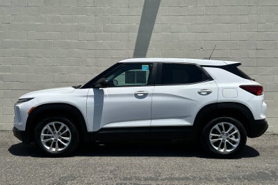 2024 Chevrolet Trailblazer LS