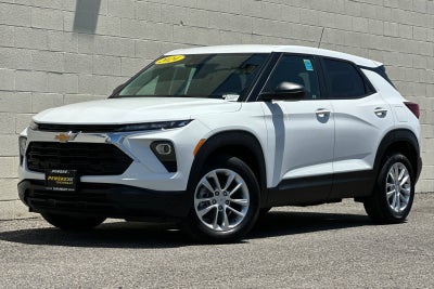2024 Chevrolet Trailblazer LS