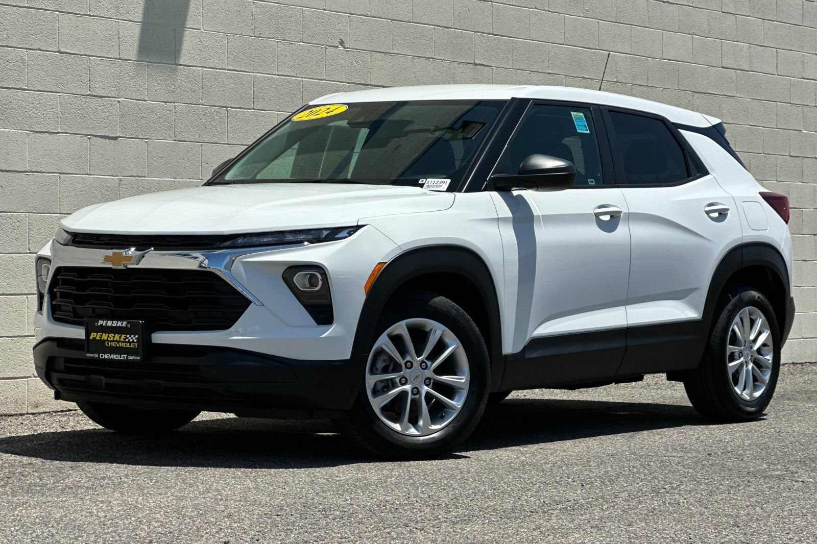 2024 Chevrolet Trailblazer LS