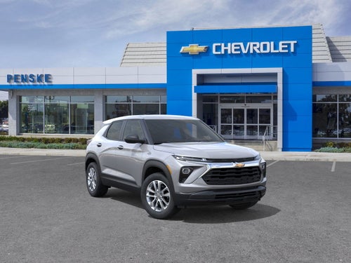 2026 Chevrolet Trailblazer LS