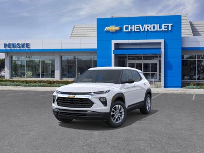 2026 Chevrolet Trailblazer LS