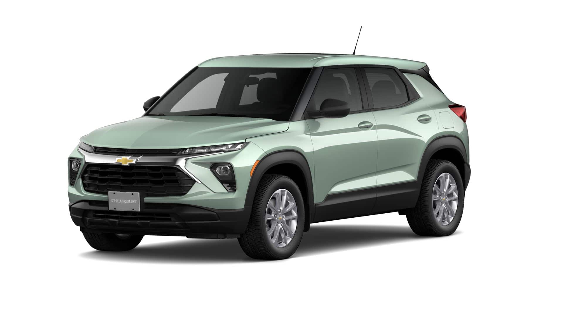 2026 Chevrolet Trailblazer LS's photo