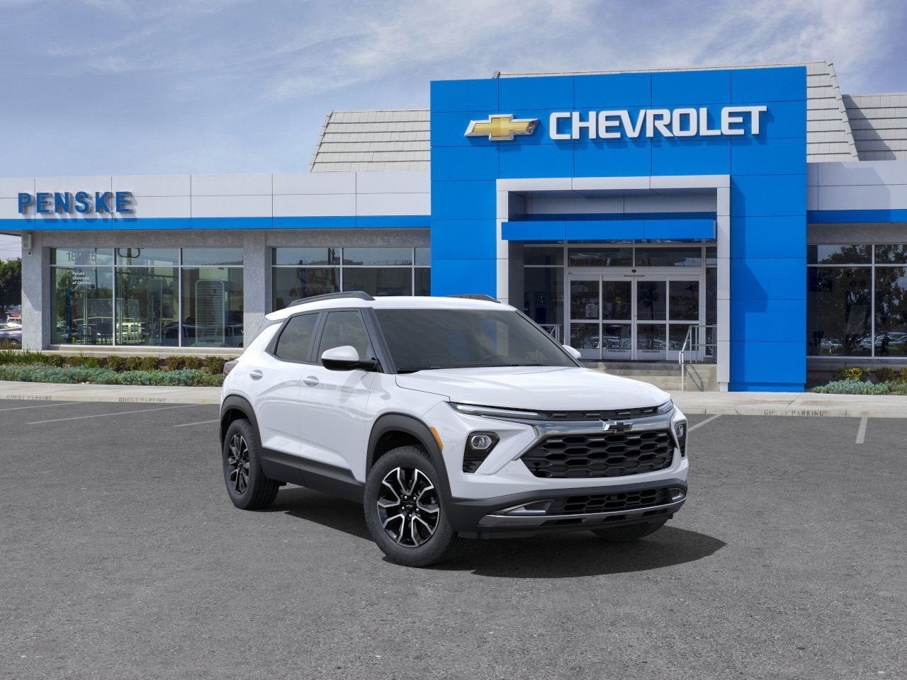 2025 Chevrolet Trailblazer ACTIV
