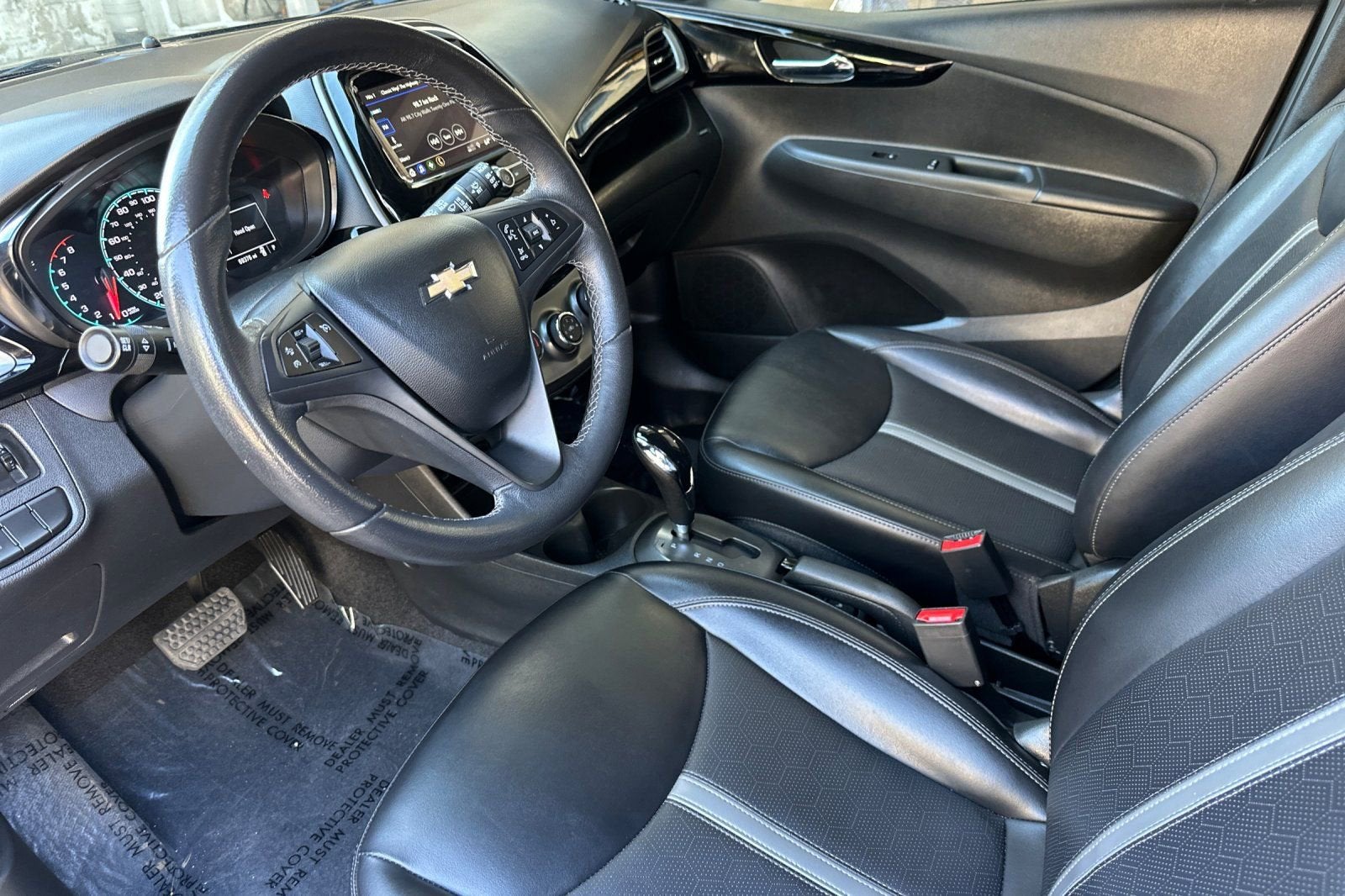 2022 Chevrolet Spark 2LT Automatic