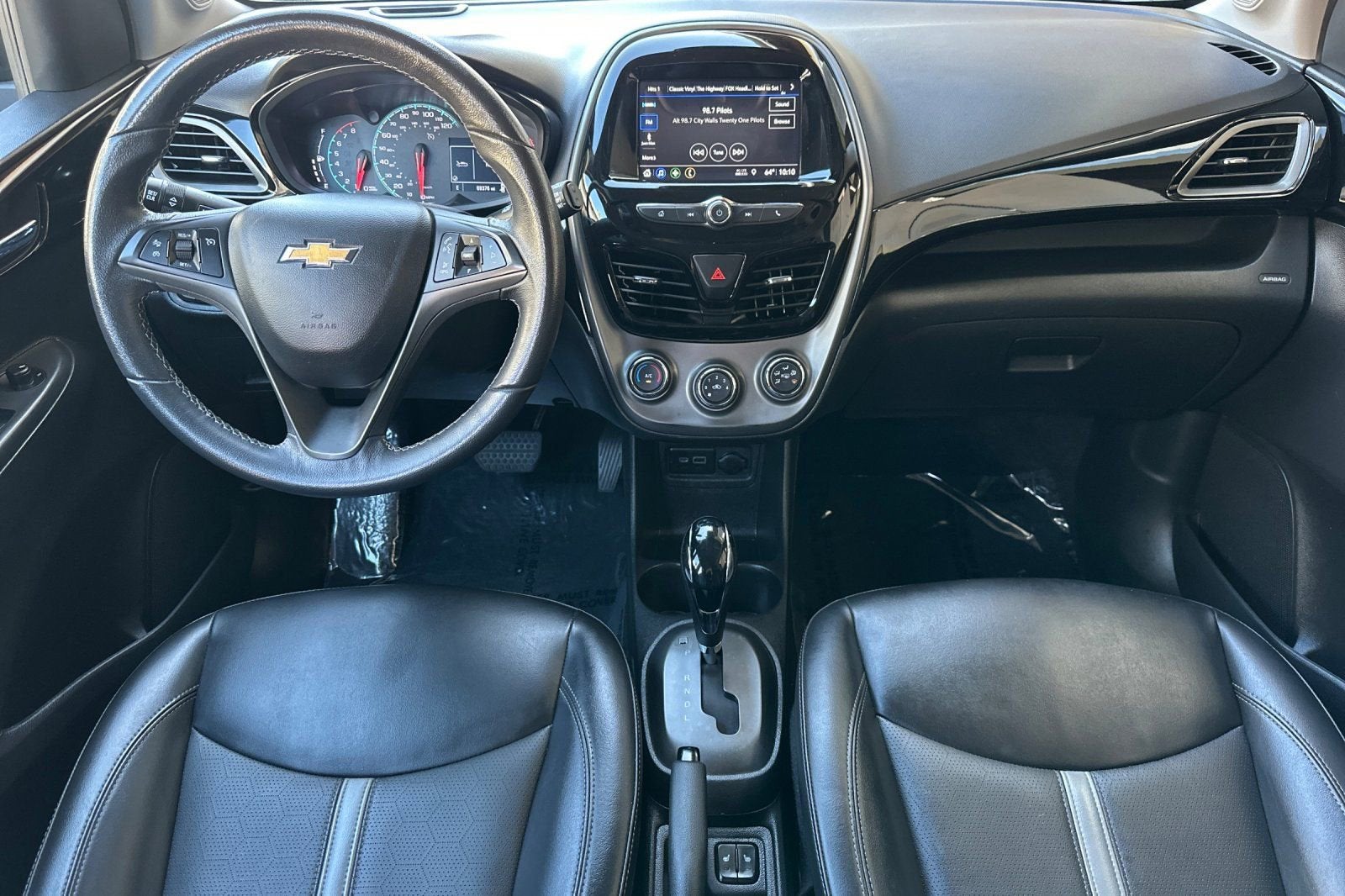 2022 Chevrolet Spark 2LT Automatic