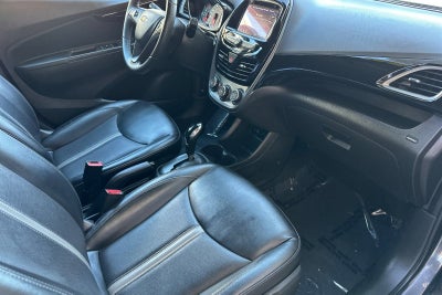 2022 Chevrolet Spark 2LT Automatic