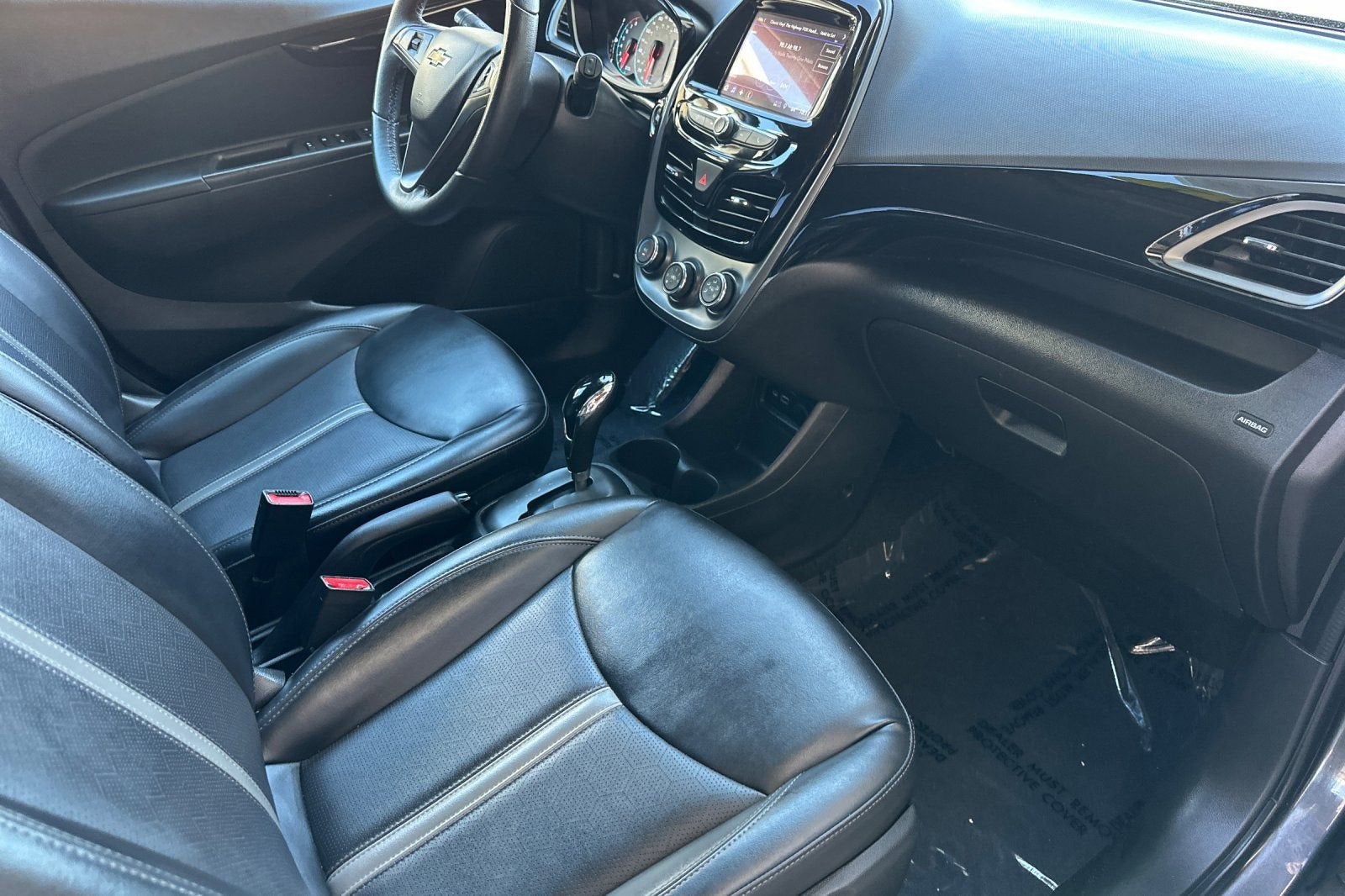 2022 Chevrolet Spark 2LT Automatic