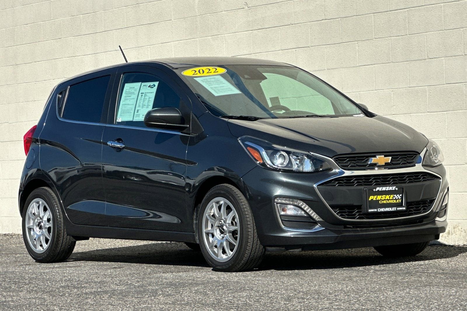2022 Chevrolet Spark 2LT Automatic