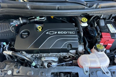 2022 Chevrolet Spark 2LT Automatic