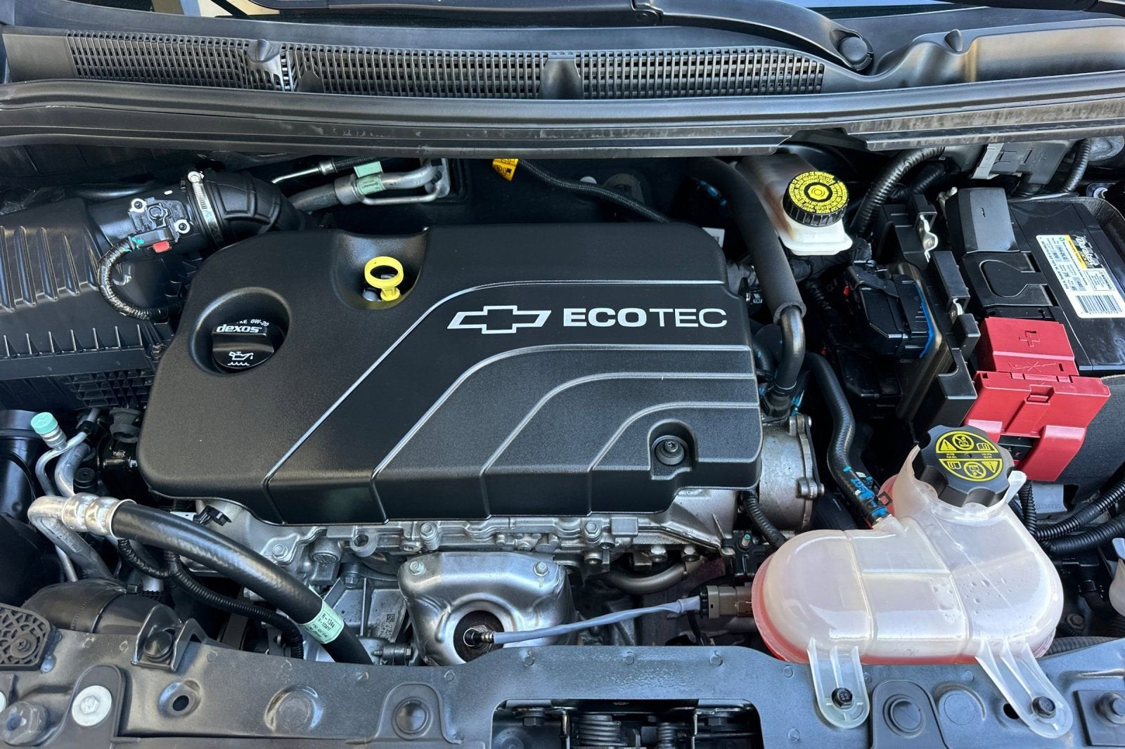 2022 Chevrolet Spark 2LT Automatic