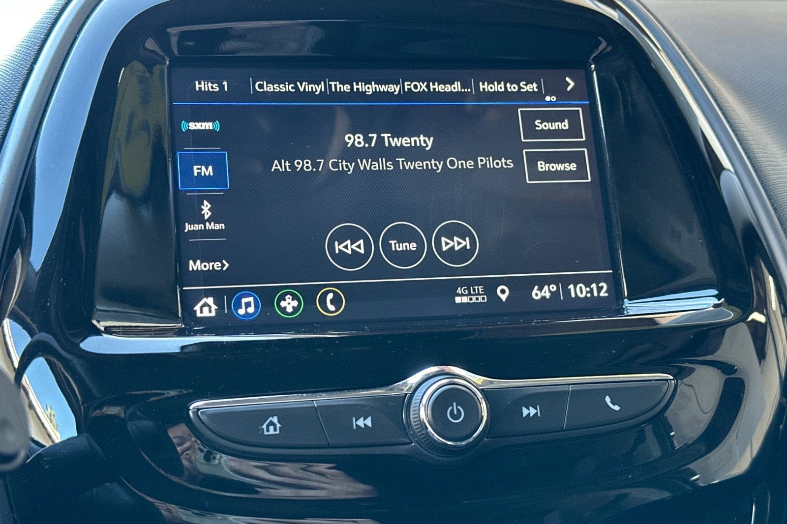 2022 Chevrolet Spark 2LT Automatic