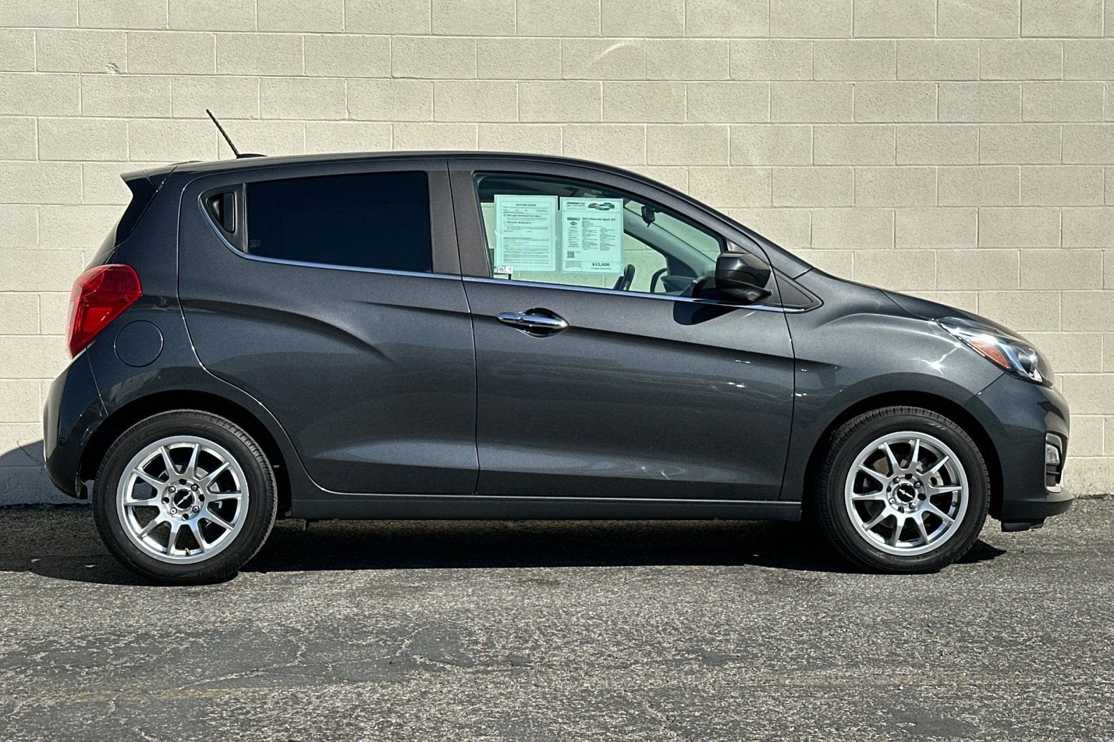 2022 Chevrolet Spark 2LT Automatic