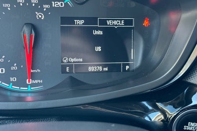 2022 Chevrolet Spark 2LT Automatic