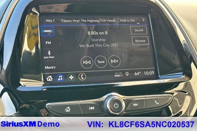 2022 Chevrolet Spark 2LT Automatic