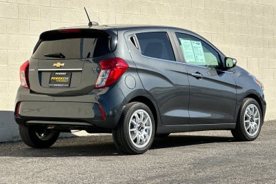 2022 Chevrolet Spark 2LT Automatic