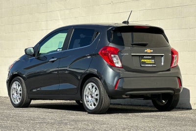 2022 Chevrolet Spark 2LT Automatic