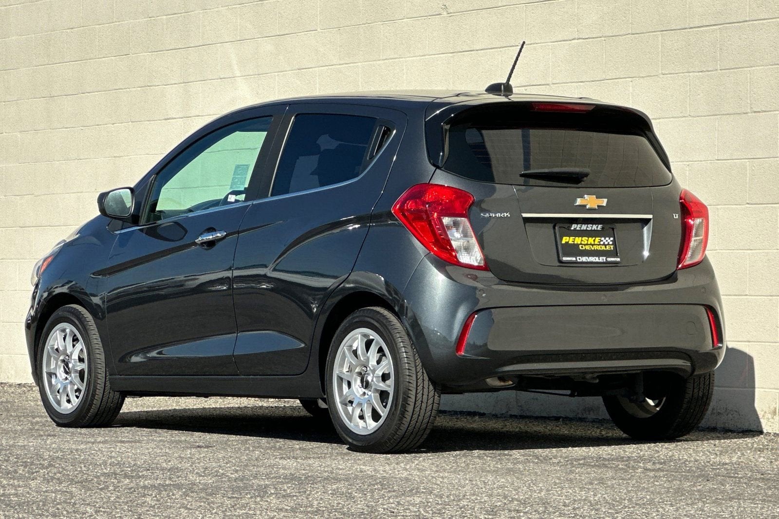 2022 Chevrolet Spark 2LT Automatic