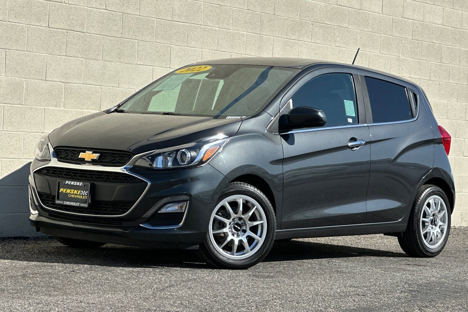 2022 Chevrolet Spark 2LT Automatic