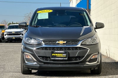 2022 Chevrolet Spark 2LT Automatic
