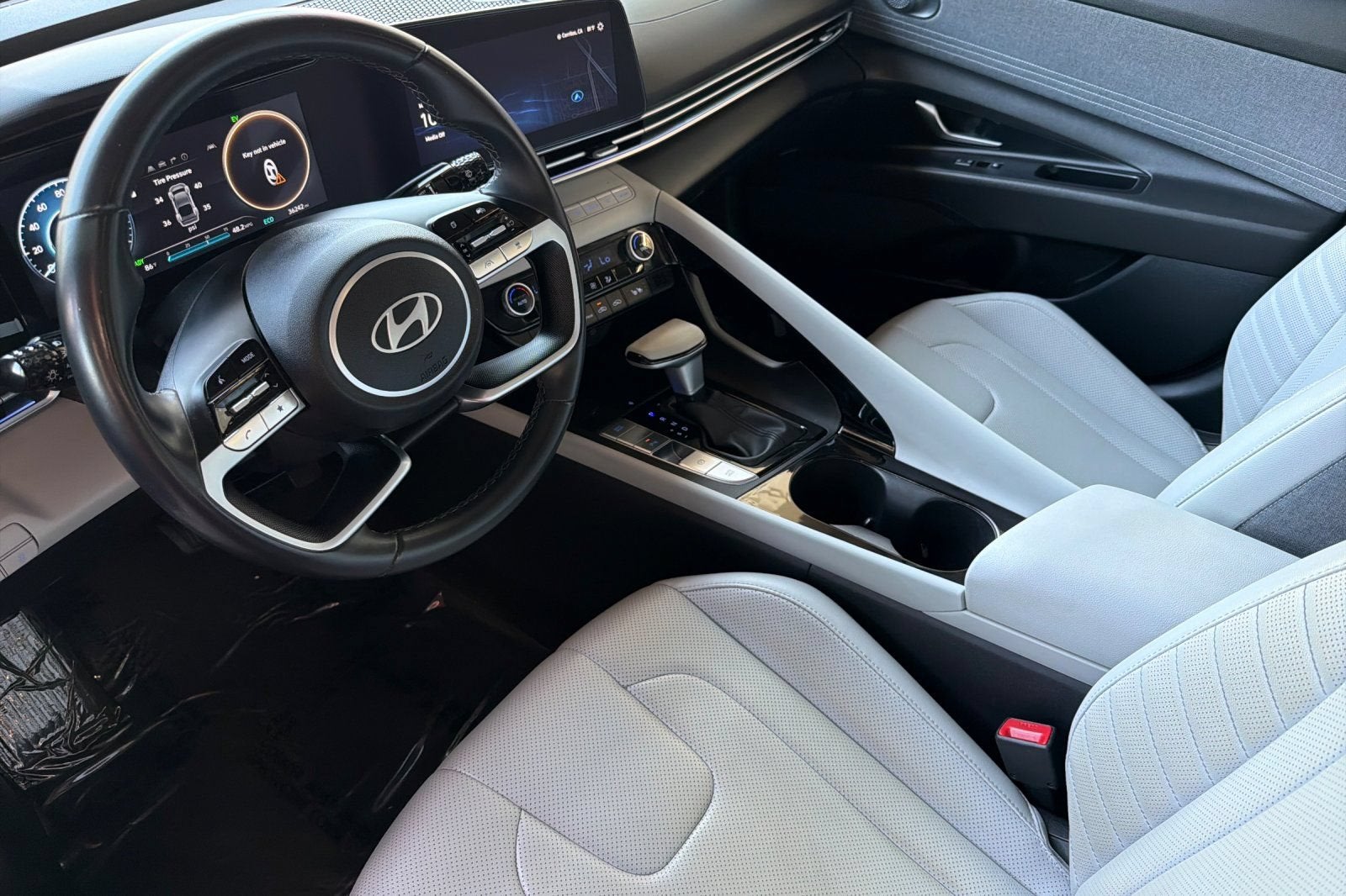 2024 Hyundai Elantra Hybrid Limited