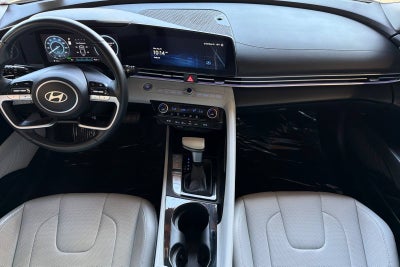 2024 Hyundai Elantra Hybrid Limited