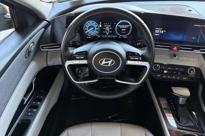 2024 Hyundai Elantra Hybrid Limited