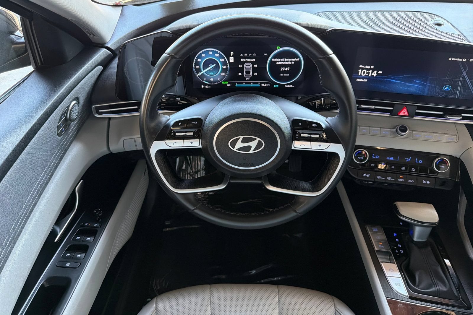 2024 Hyundai Elantra Hybrid Limited