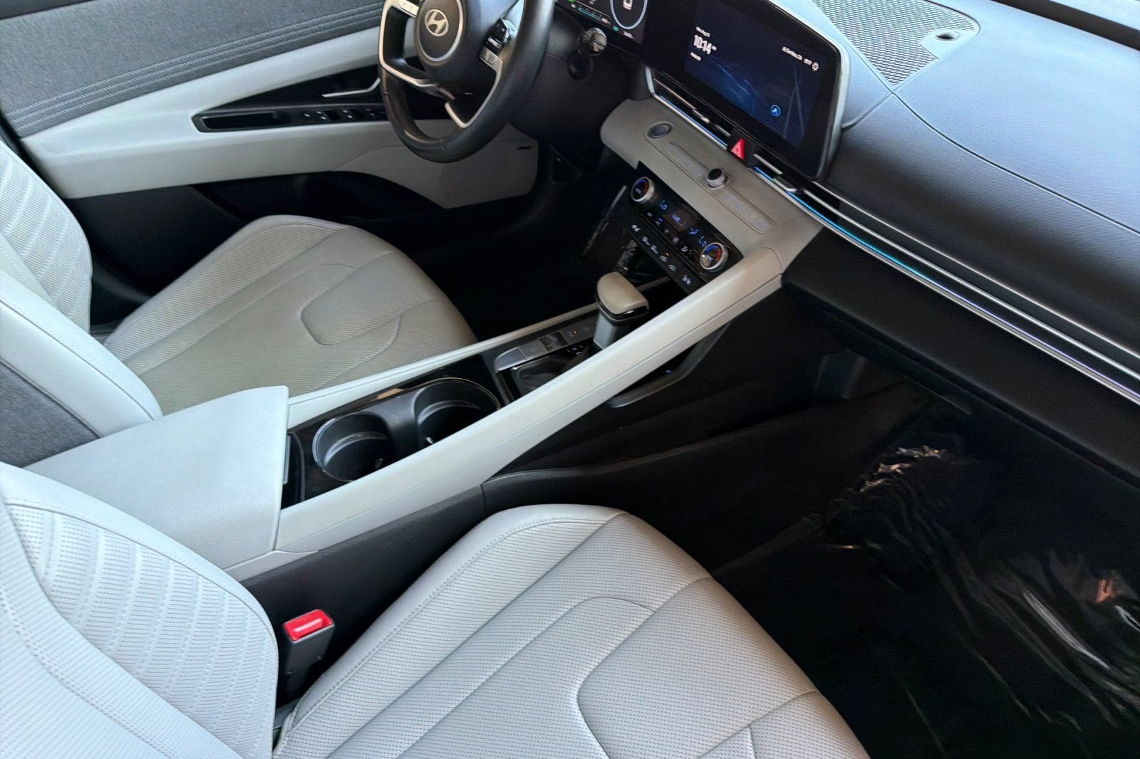 2024 Hyundai Elantra Hybrid Limited