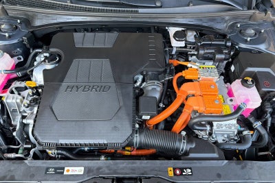 2024 Hyundai Elantra Hybrid Limited