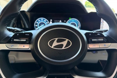 2024 Hyundai Elantra Hybrid Limited