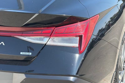 2024 Hyundai Elantra Hybrid Limited