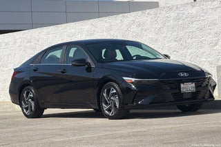 2024 Hyundai Elantra Hybrid Limited