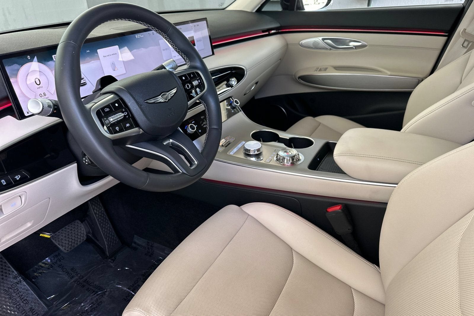 2026 Genesis GV70 2.5T Select