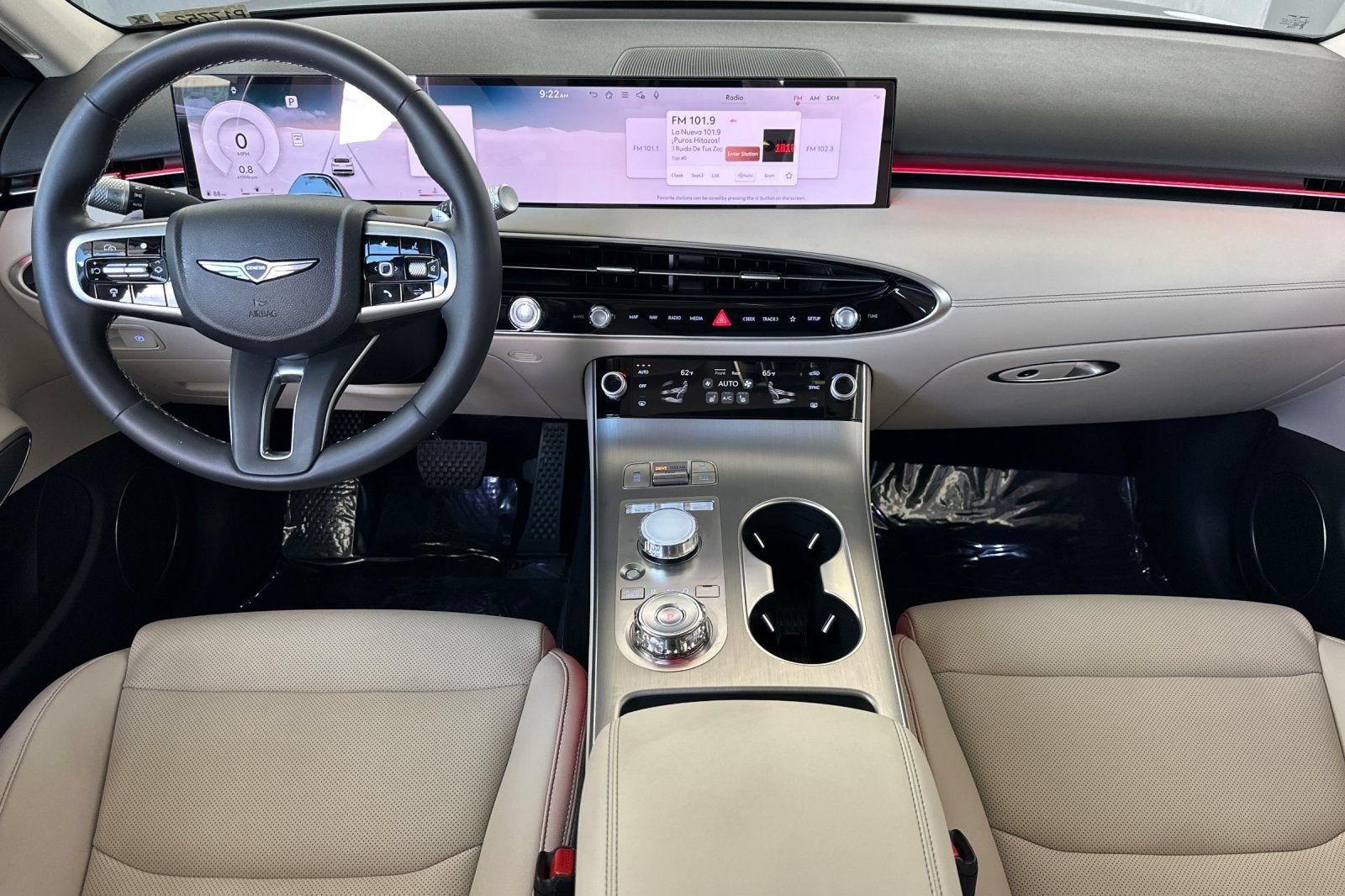 2026 Genesis GV70 2.5T Select