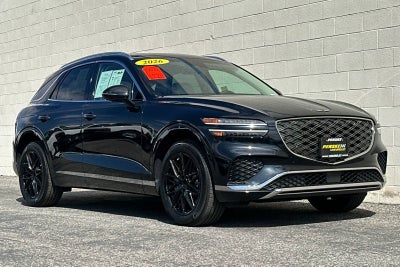 2026 Genesis GV70 2.5T Select