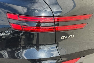 2026 Genesis GV70 2.5T Select