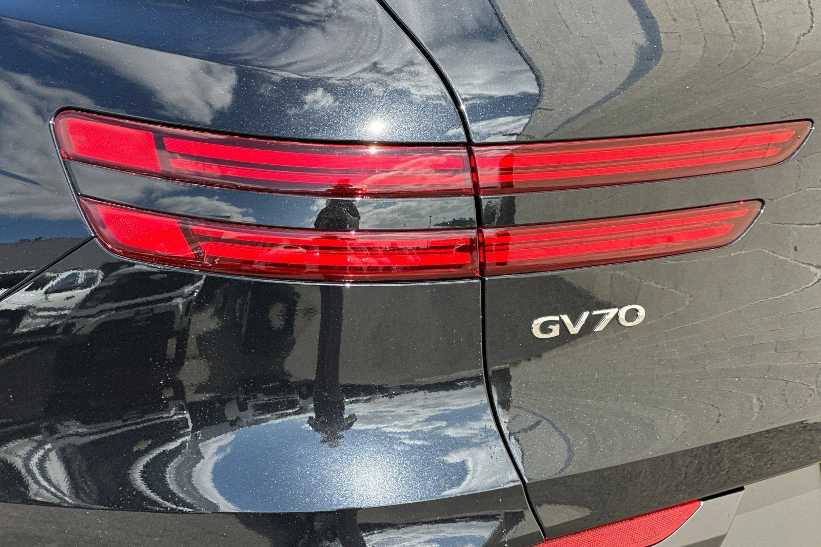 2026 Genesis GV70 2.5T Select
