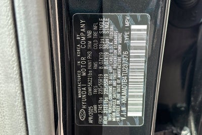 2026 Genesis GV70 2.5T Select