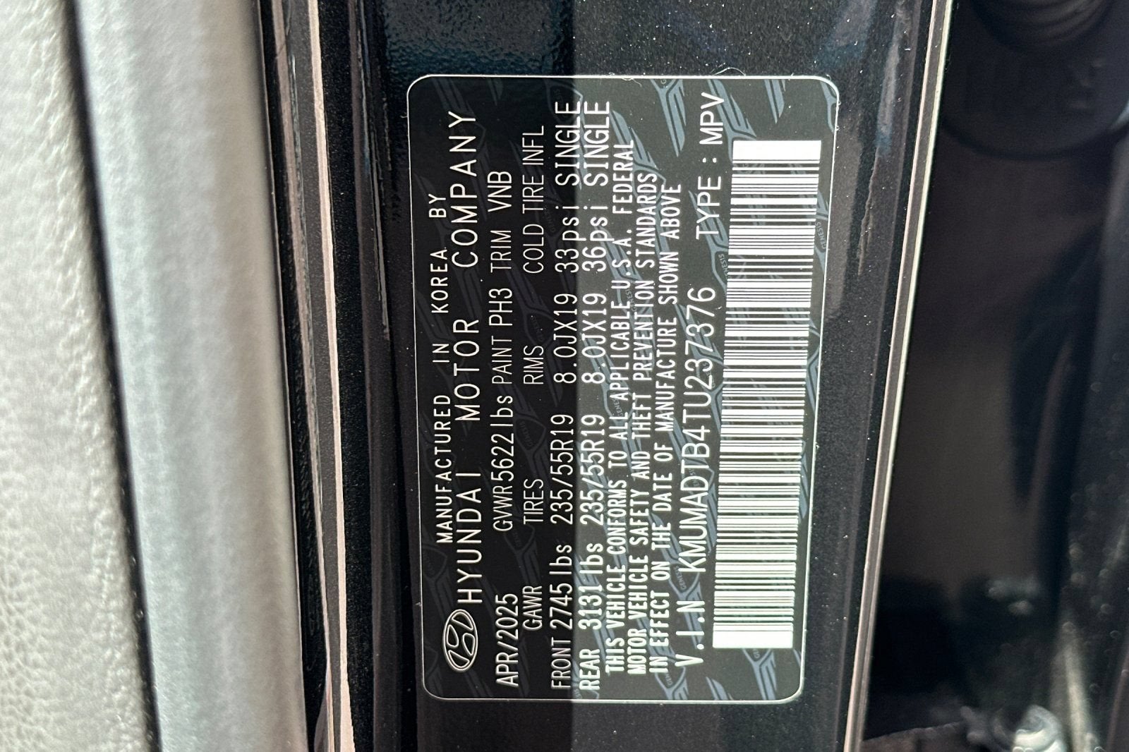 2026 Genesis GV70 2.5T Select