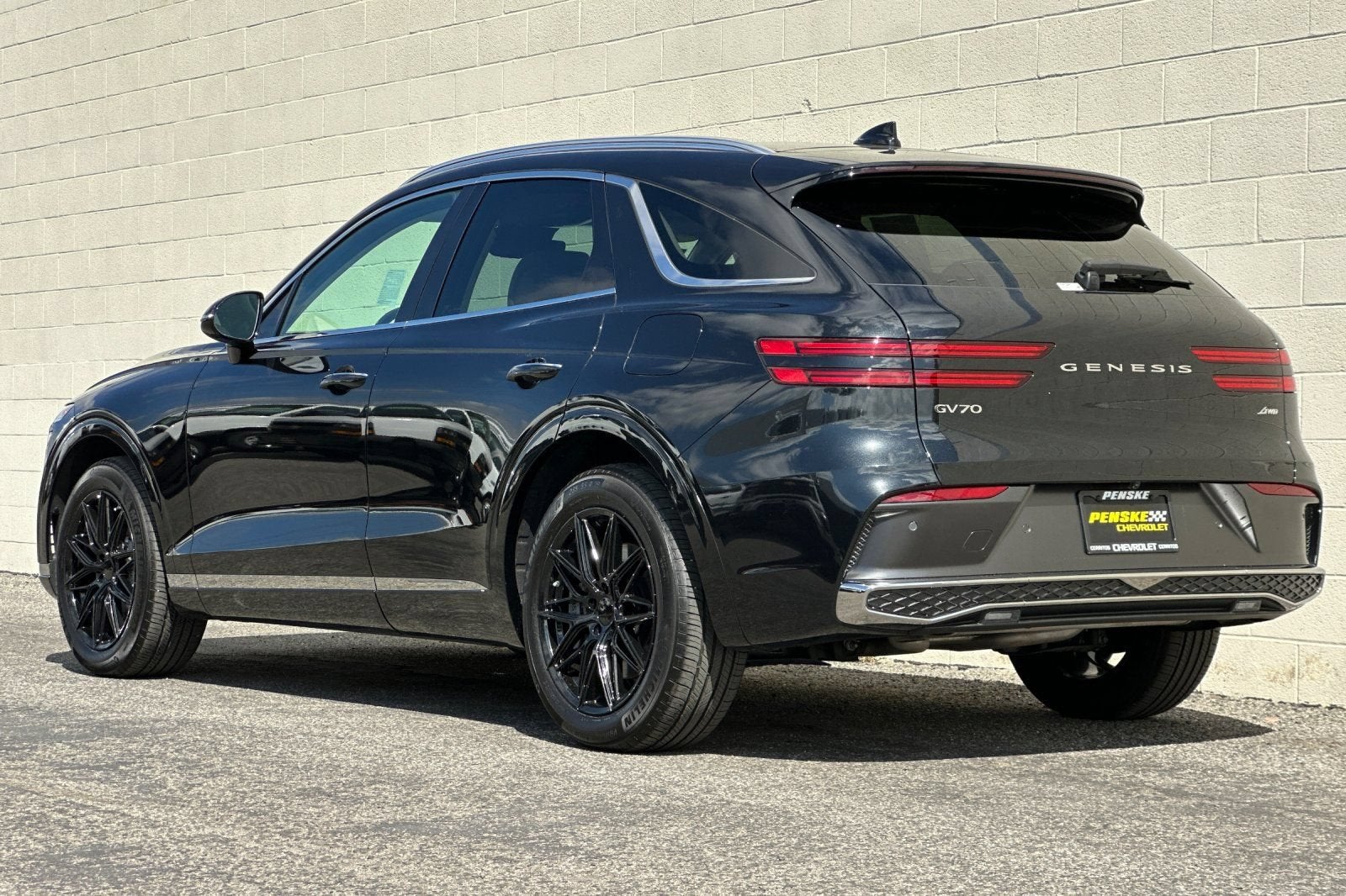 2026 Genesis GV70 2.5T Select
