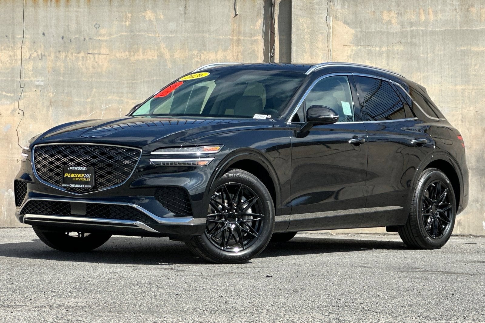 2026 Genesis GV70 2.5T Select