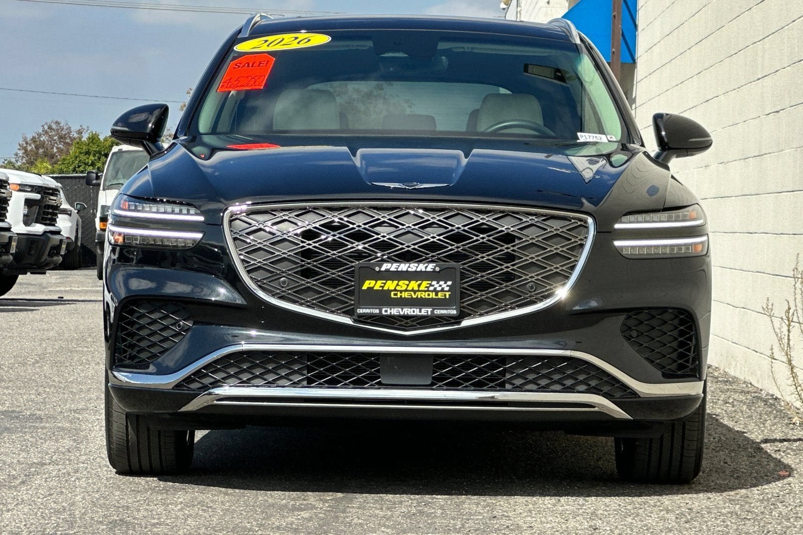 2026 Genesis GV70 2.5T Select