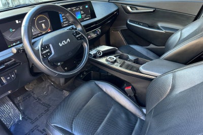 2022 Kia EV6 Wind
