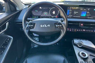 2022 Kia EV6 Wind