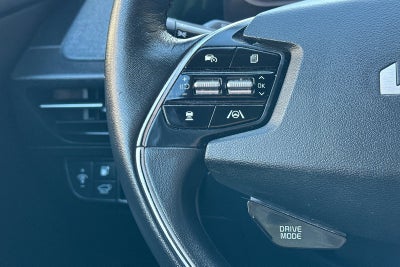 2022 Kia EV6 Wind