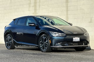 2022 Kia EV6 Wind