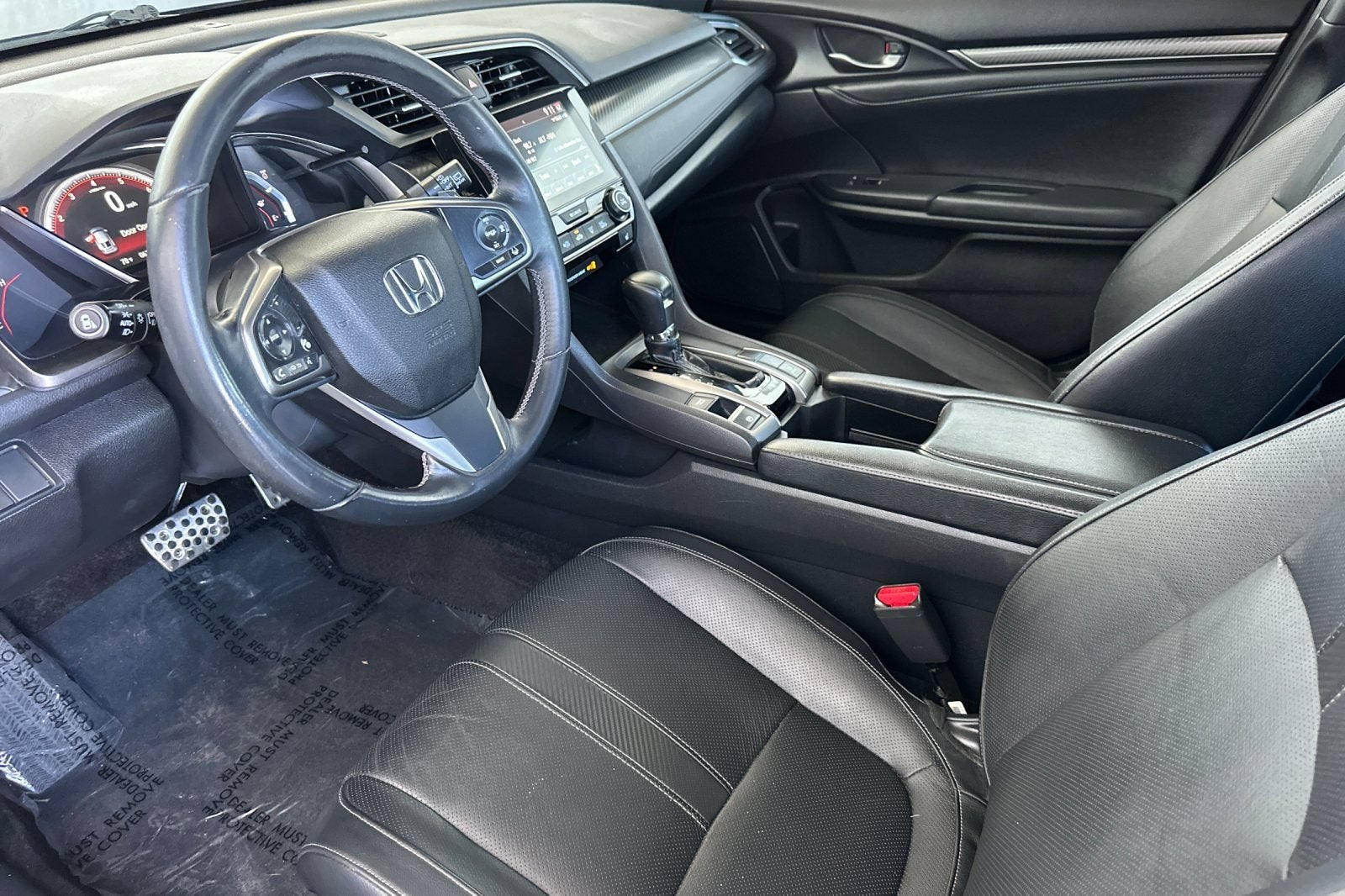 2018 Honda Civic Hatchback Sport Touring