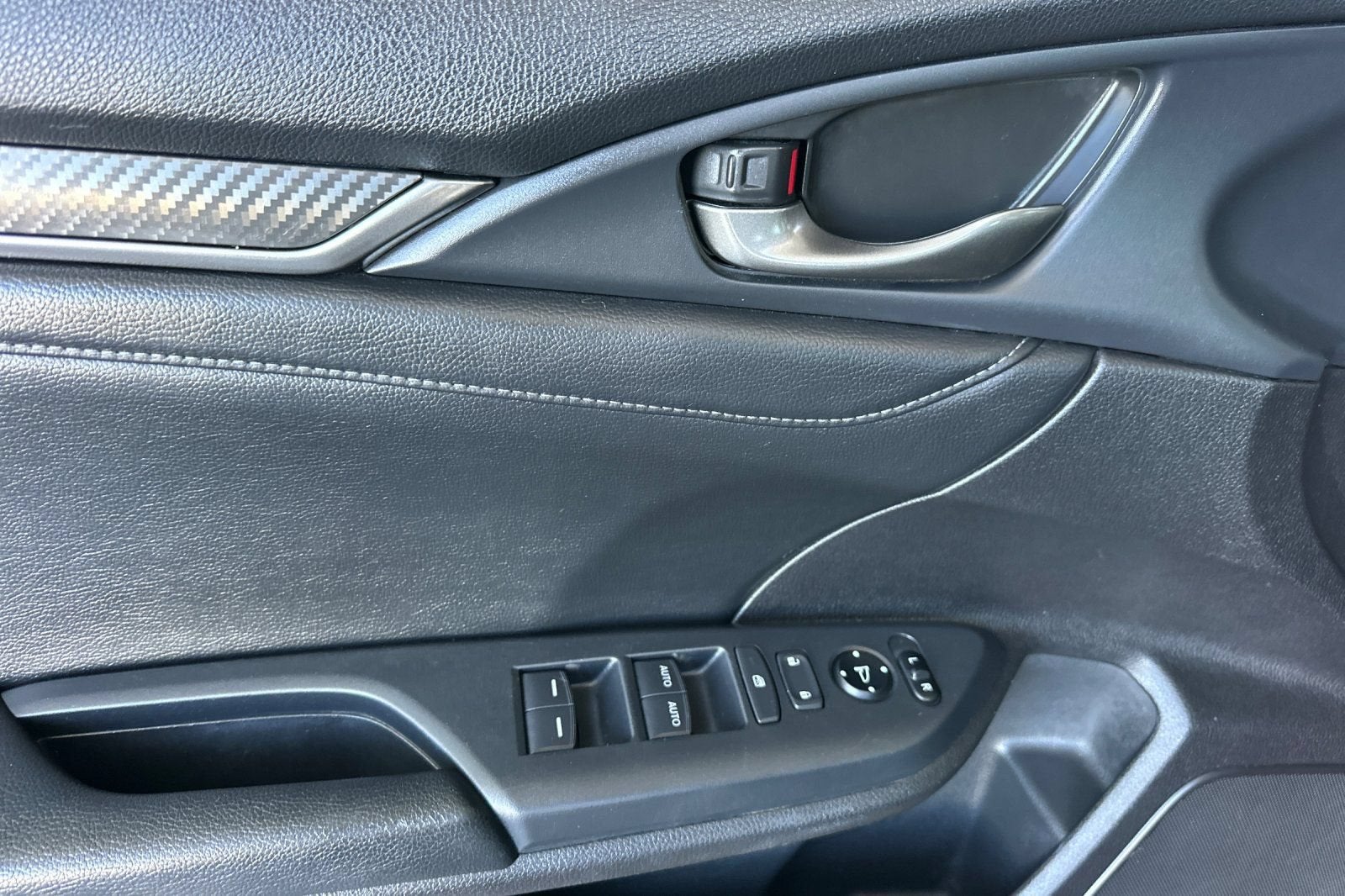 2018 Honda Civic Hatchback Sport Touring