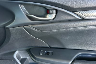 2018 Honda Civic Hatchback Sport Touring