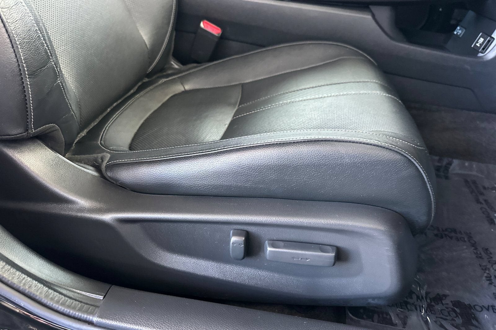 2018 Honda Civic Hatchback Sport Touring